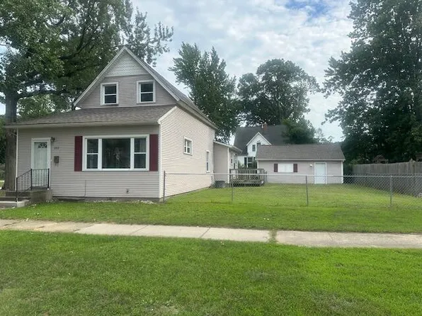 283 W Forest Ave, Muskegon, MI 49441