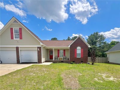 5116 Thackeray Dr, Fayetteville, NC, 28306