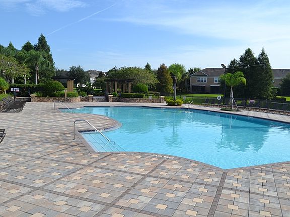 Community pool 1