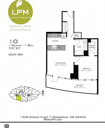 LPM Apartments — Photo 42