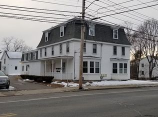 60R Elm St, Framingham, MA 01701