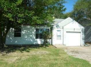 1319 N Oliver Ave, Wichita, KS 67208