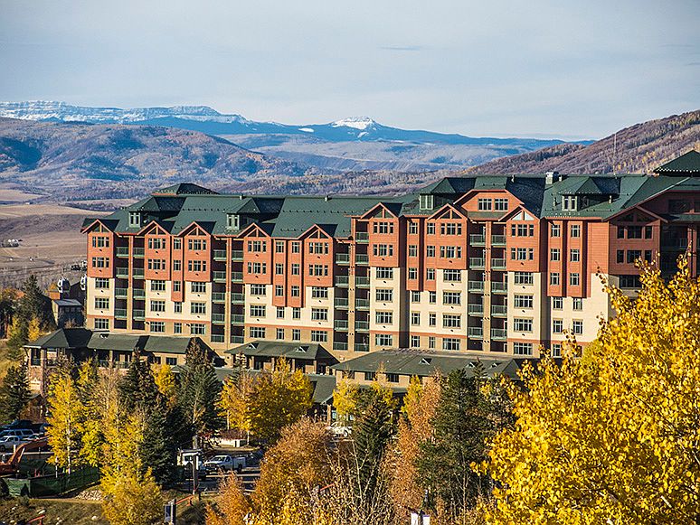 Building Exterior