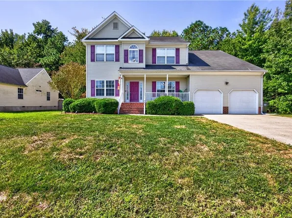 301 Forest View Ln, Smithfield, VA 23430