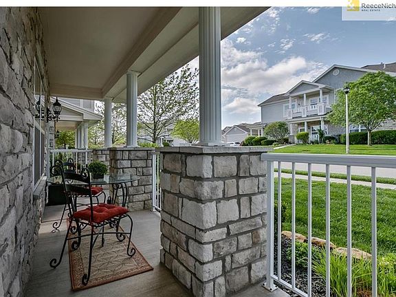 Relax with a cup of coffee or wine on your cute front porch.