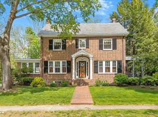 14 Wolcott Ave, Andover, MA 01810