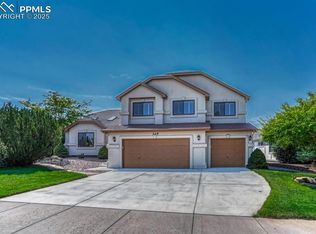 339 Sandreed Pl, Colorado Springs, CO 80921