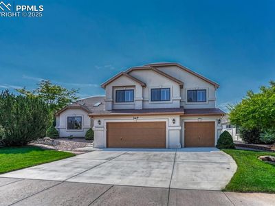 339 Sandreed Pl, Colorado Springs, CO, 80921