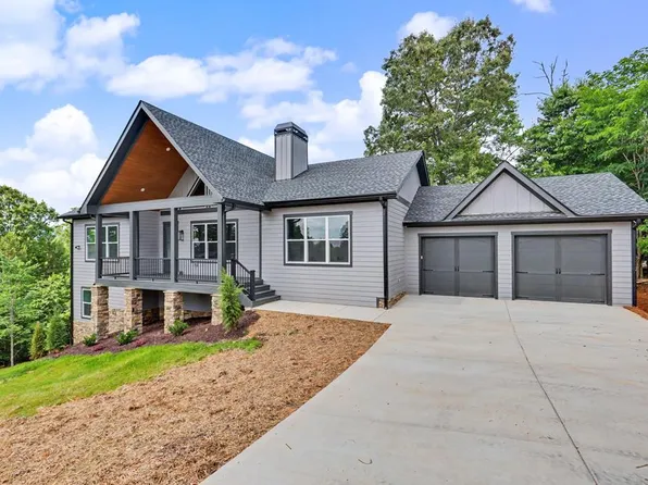 383 Rustic Barn Trl, Morganton, GA 30560