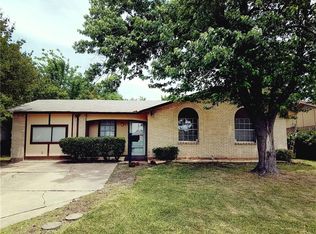1008 Glenn Cir, Mesquite, TX 75149
