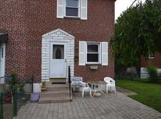 1980 Carter Rd, Folcroft, PA 19032