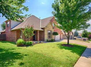 1632 Apache Trl, Edmond, OK 73003