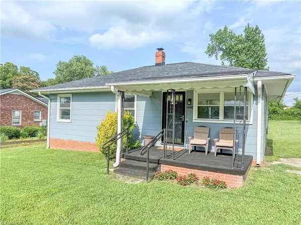 1406 Fairview St, Greensboro, NC 27405