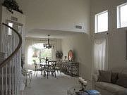 Living/Dinning with 18ft Ceilings