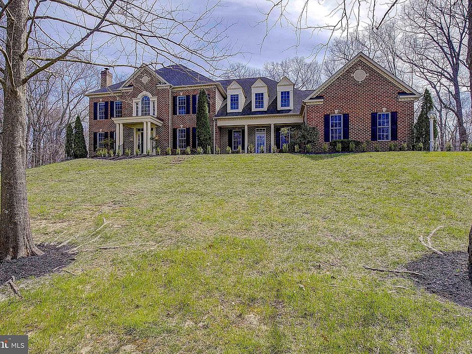 625 Brookstone Dr Crownsville MD 21032 Zillow