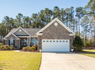 627 W Chatman Dr NW, Calabash, NC 28467