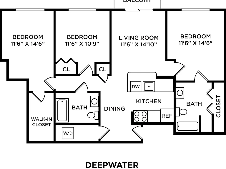 Waterchase Apartment Homes — Photo 39