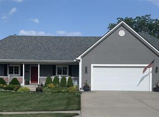 209 Peach Tree Ave, Lone Jack, MO 64070