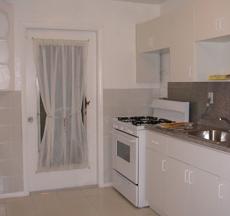 Remodeled Kitchen