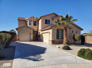 25709 W Williams Ct, Buckeye, AZ 85326