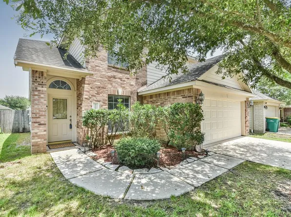21602 Falvel Lake Drive, Spring, TX 77388