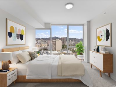 888 Kapiolani Blvd #1511, Honolulu, HI, 96813