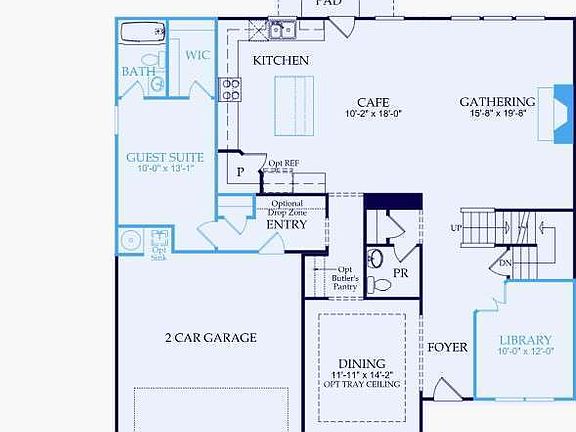 2nd image of 4387 Azalea Ridge Way