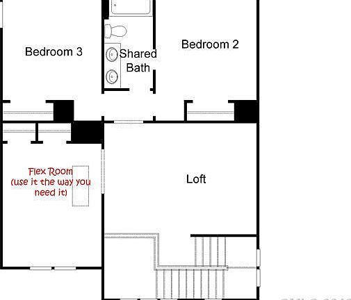 3rd image of 516 Jones Mill Ln #4