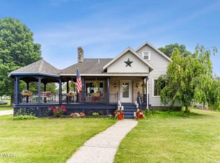403 Taylor St W, Mount Victory, OH 43340