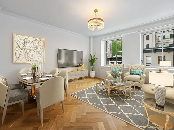 301 E 81st St #5C, New York, NY 10028