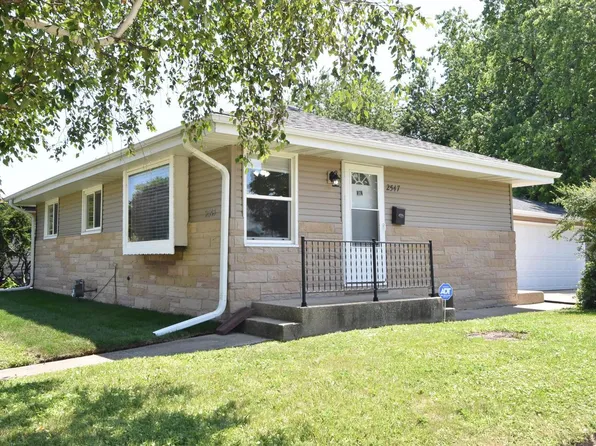 2547 81st STREET, Kenosha, WI 53143