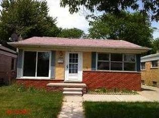 4508 Vassar St, Dearborn Heights, MI 48125