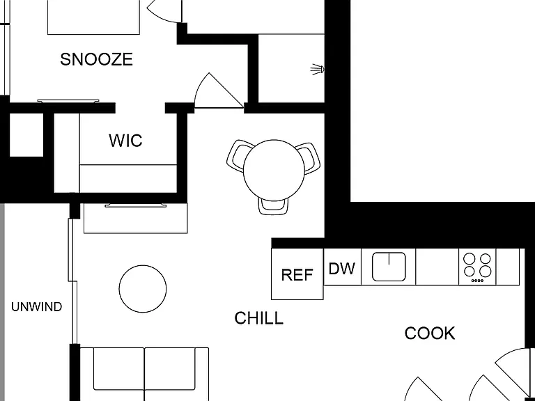 Unit 21_Floors 6-27_B5 Unit 21_Floors 6-27_B5