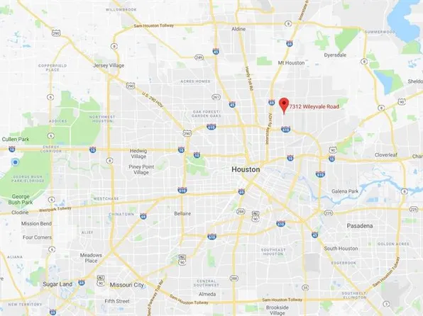7312 Wileyvale Rd, Houston, TX 77016