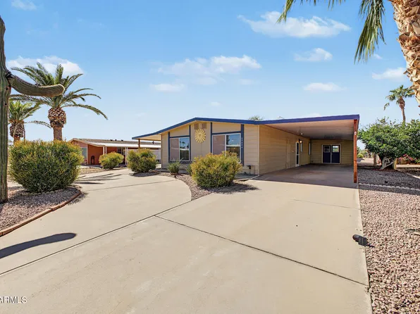 25424 S MONTANA Avenue, Sun Lakes, AZ 85248