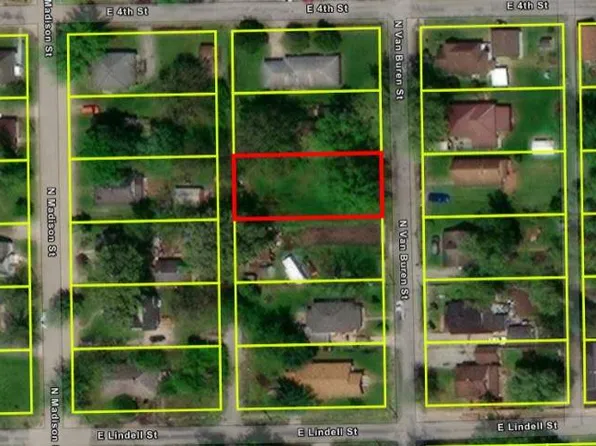 408 N Van Buren St, West Frankfort, IL 62896