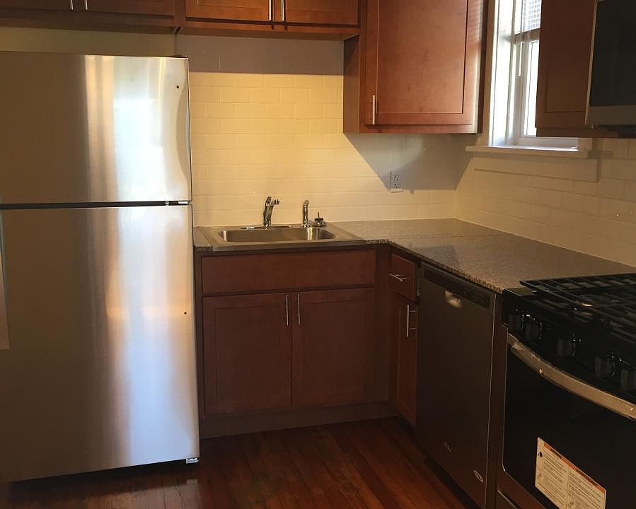 Stainless Steel Appliances