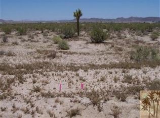 64746 Chollita Rd, Joshua Tree, CA 92252