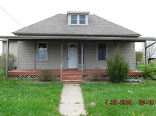 1948 W 1000 N, Alexandria, IN 46001