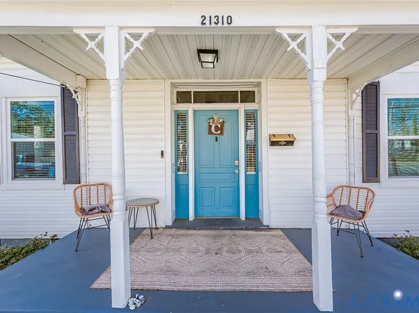 21310 Chesterfield Ave, South Chesterfield, VA 23803