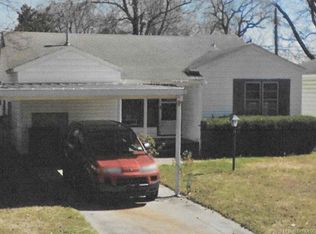 5345 S Newport Ave, Tulsa, OK 74105