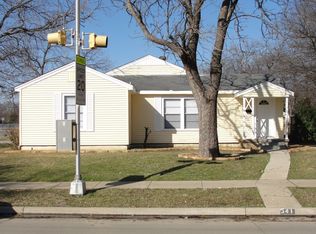 541 Hillcrest Dr, Garland, TX 75040