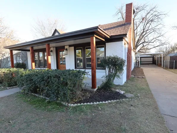 1855 W Concho Ave, San Angelo, TX 76901