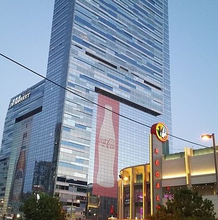 3rd image of 900 W Olympic Blvd Floor 27