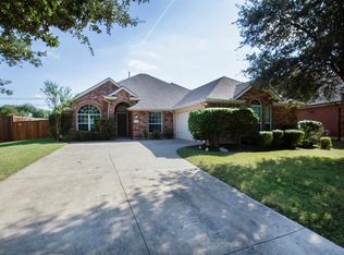 3721 Legrand Dr, Frisco, TX 75033
