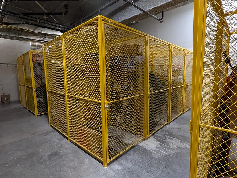 Storage Unit on 1st Floor included in the rent