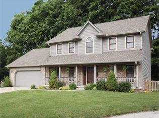 1440 Gallant Fox Ct, Indianapolis, IN 46217