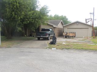 170 Tangerine Dr, Port Lavaca, TX 77979
