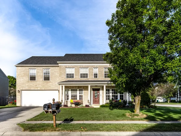 5942 Ascending Heights Dr, Indianapolis, IN 46234