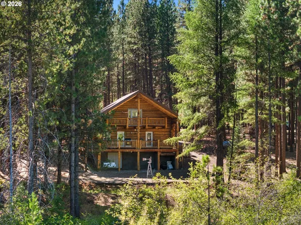 39151 Last Chance Dr, Baker City, OR 97814